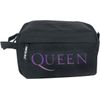 Queen Bohemian Crest Washbag
