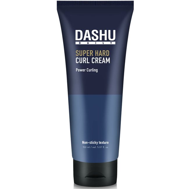 Dashu Daily Super Hard Curl Cream