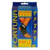Fortuna Elasticated Ankle Support - Small