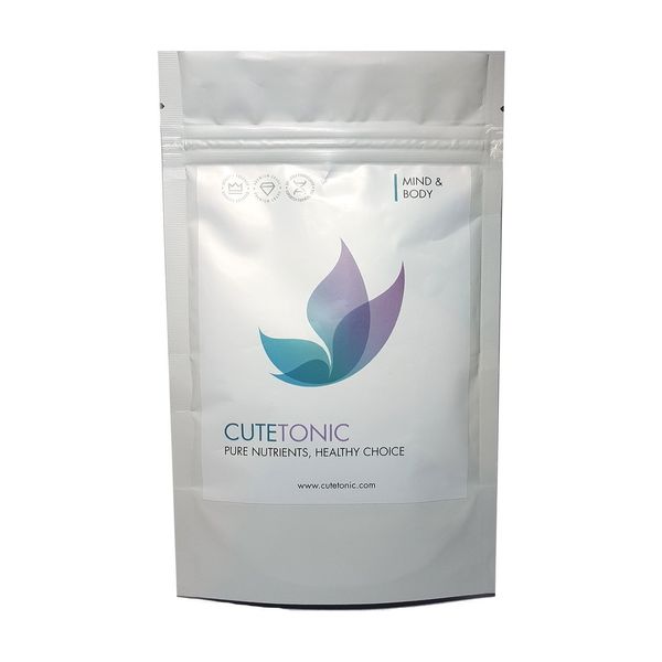 Cutetonic® Ultra Fine Vitamin C Powder (L-Ascorbic Acid) (500g)
