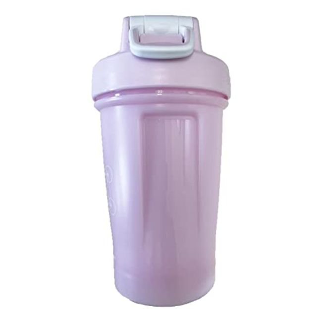 BlenderBottle Classic V2 Shaker Bottle Perfect for Protein Shakes and Pre  Workout, 20oz, Full Color Purple