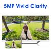5MP 4CH DVR HD Home Outdoor Security Camera CCTV System IR Night Vision IP66