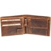 Greenland Nature Geldbörse Leder 12 cm
