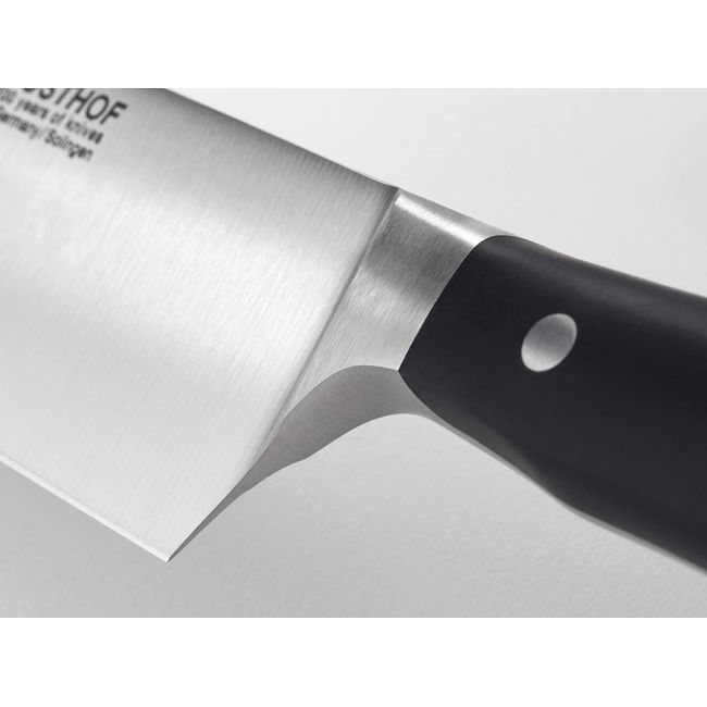 8-Inch Chef Knives High Carbon German Forged Steel Kitchen Knife 