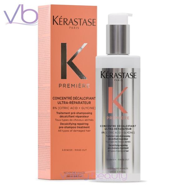 KERASTASE Premiere Concentre Decalcifiant | Decalcifying Pre-Shampoo Treatment