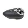 HK Army EVO Metal Speed Feed for R2 Paintball Loader (Silver)
