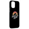 iPhone 15 Pro Max Disc Golfing Disc, Throw Search Repeat, Retro Disc Golf Case