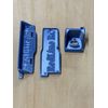 REDLINE RC electric conversion mount kit custom built To Fit Traxxas Revo