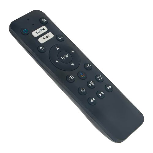 AIDITIYMI WH-55 WH-55B Replace Voice Remote Control Compatible with Epson Seiko Projector LS500WATV LS500BATV LS500WATV100EP STI6110-D101 LS500WATV120EP S500WATV EF-100B 100W ELPAP12 EF-100 EF-100W