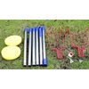 96" L handle Fruit orange apple mango picker grabber Catcher tool w/ Big Basket
