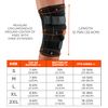 Ergodyne ProFlex 620 Knee Sleeve, Black, Small