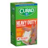 Curad Heavy Duty Assorted Bandages 30 ea ( Packs of 3)