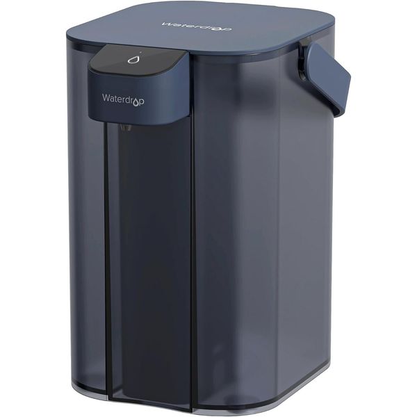 Waterdrop Electric Water Filter Pitcher,  Dispenser,200-Gallon,15-Cup