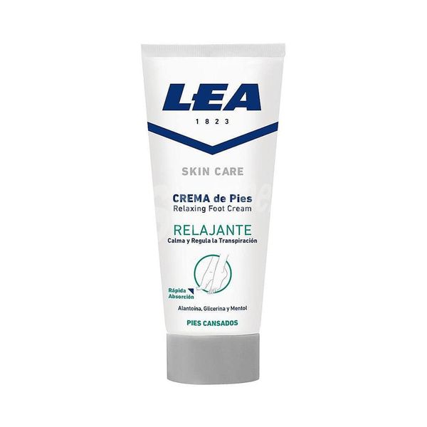 Lea, Foot Cream – 75 ml.