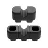 Magpul DAKA Grid V-Block Kit, Includes 2 Double V-Blocks and 2 Triple V-Blocks