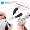 Senven D7M2 Acrylic Nail Clippers