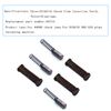 44715 Front Jaw Insert Set for RIDGID 300 535 Pipe Threading Machines tools replacement parts