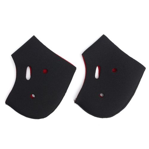 Pedimend™ Gel Heel Sleeves | Plantar Fasciitis Heel Cushion | Back Foot Sleeve | Heel Lift Insoles | Silicone High Increase Shoe Inserts | Heel Protectors