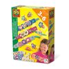 SES Creative 14028 Easy Rings and Glitter Bracelets, Multiple