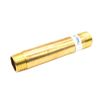 Primex 89489 3/8 inch x 4 inch Brass Nipple