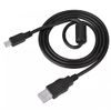 DHERIGTECH USB DATA CABLE FOR PANASONIC LUMIX DMC-TZ55, DMC-ZS40 DIGITAL CAMERA