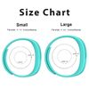NEO+ Wristband for Fitbit Flex 2 for Activity Tracker (TEAL M/L)