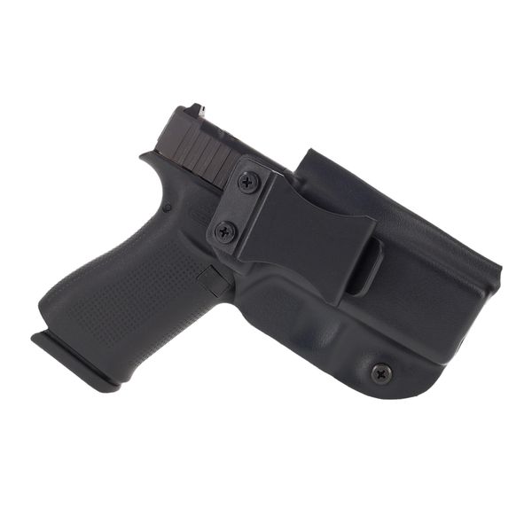 R&R Holsters Left Hand, Matte Black, IWB, for CZ 75 Compact