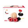 BRIO 30348 Rolling Egg and Ali (Classic) Pull Toy (12 Months and Up)