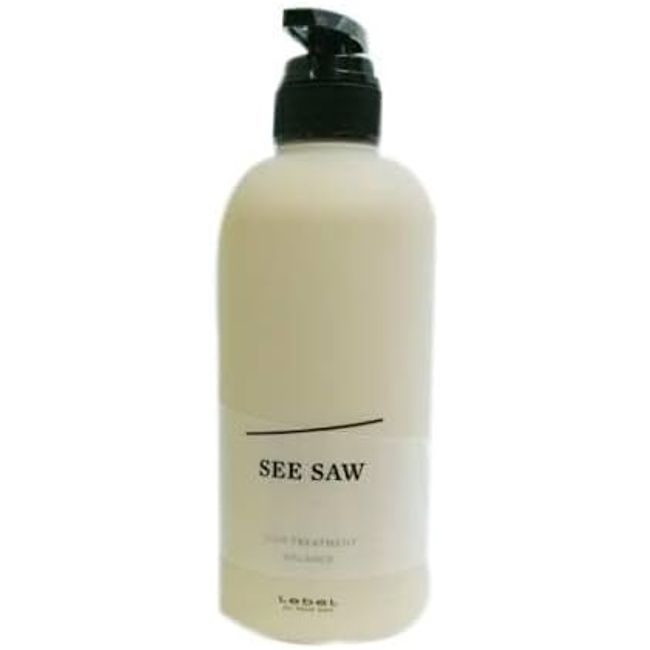 Lebel Seesaw Hair Treatment B (Balance) (500ml)