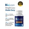 BioLean - All Natural Formula - 60 Capsules / 1 Month Supply