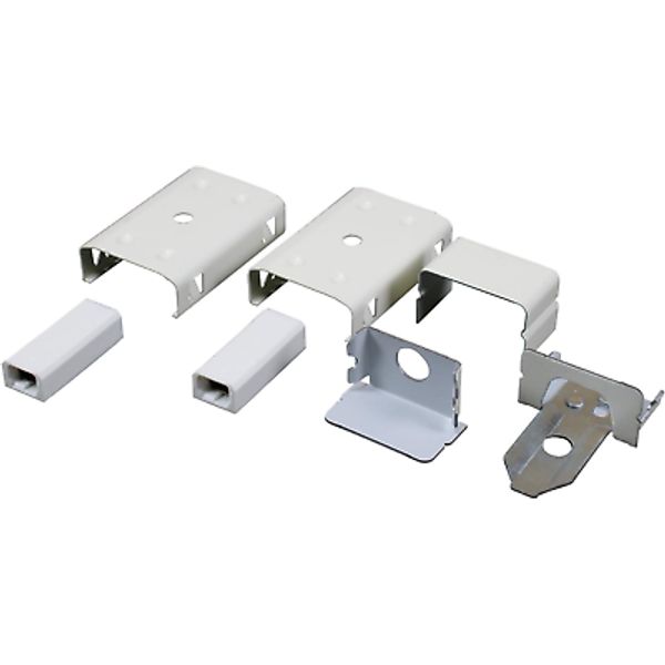 Legrand Wiremold VPMAP Plugmold Accessory Pack with Wire Connectors, End Fitting