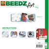 SES 06008 Horse Fantasy Ironing Beads, Multi-Colour, Medium