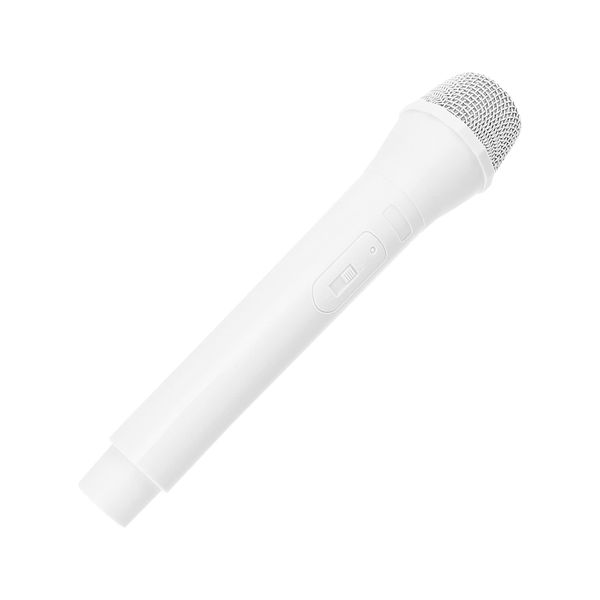 MILISTEN Developmental Microphone Prop Microphone Plastic mic Prop Speech Microphone Fake Mic Plastic Wireless Microphone