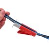 Electriduct Wire Loom Cable Insertion Tool for 3/8" to 1/2" Conduit Sleeving ...