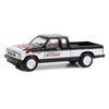 1990 GMC S-15 Sierra - Flowtech Exhaust 1:64 Scale Model - Greenlight 41160D