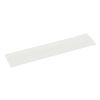 CRL M6226 36" Clear Shower Door Flat Vinyl Sweep