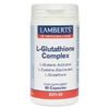 Lamberts L-Glutationa Complex 60 Capsules