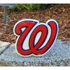 Washington Nationals Custom Hitch Cover