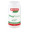 MEGAMAX Basic & Active Whey Protein Molkeneiweiß Pulver Schoko-Geschmack, 400 g Pulver