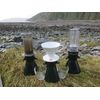 2POUR® Dual Cup Press Accessory – Compatible with AeroPress® (Excludes XL Model)