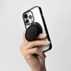 CASETiFY Snappy Grip Stand Compatible with Magsafe - Batman Black Logo