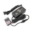 AC Power Adapter + DC Coupler Replacement for Nikon D3000 D5000 Digital Camera