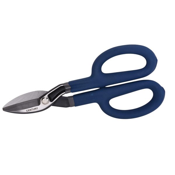 Century Drill & Tool 72728 Tin Snips, 10"