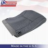 1998 - 2002 W/T Fits Dodge Ram Driver Front CLOTH Seat Replacement Covers Gray