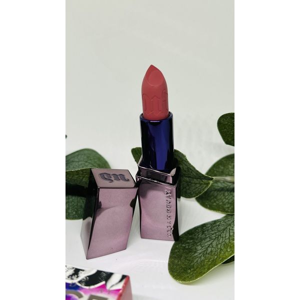 Urban Decay Vice Lipstick High Impact Vegan Lipstick Ravenswood Cream New in Box