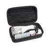 Hermitshell Hard Case Storage Bag Fits Waterpik Cordless Advanced Water Flosser WP-560 WP-562 wp-563 (Black)