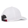 Titleist Oceanside Baseball Cap, White/Navy/Red, 1 UK