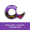 Scotch® Holiday Gift Wrapping Tape Pack, Multicolor