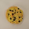 Chocolate Chip Cookie Christmas Ornament