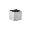 HIC Kitchen Adjustable Square-to-Rectangle Food Ring, Makes 10 Configurations...